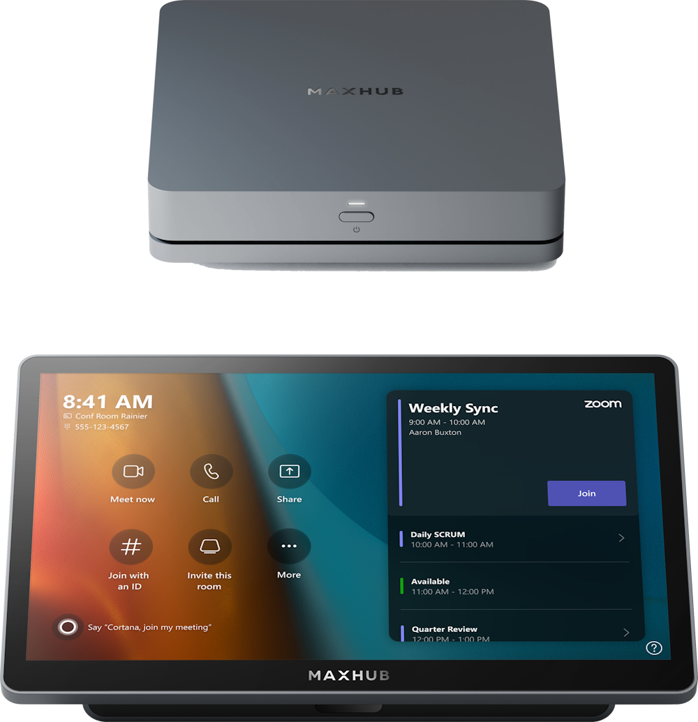 MAXHUB XCORE KIT PRO MTR